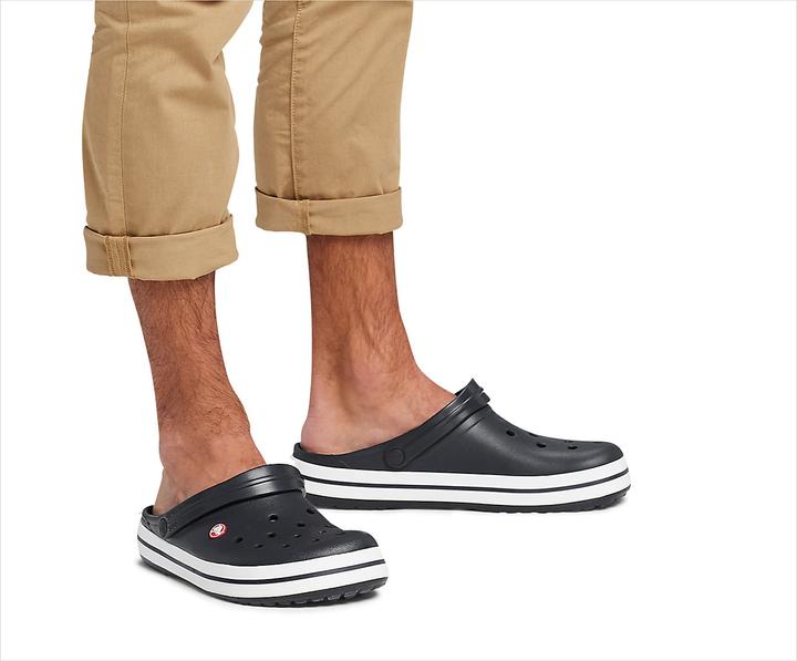 Actual product image Crocs Crocband (48, 49)