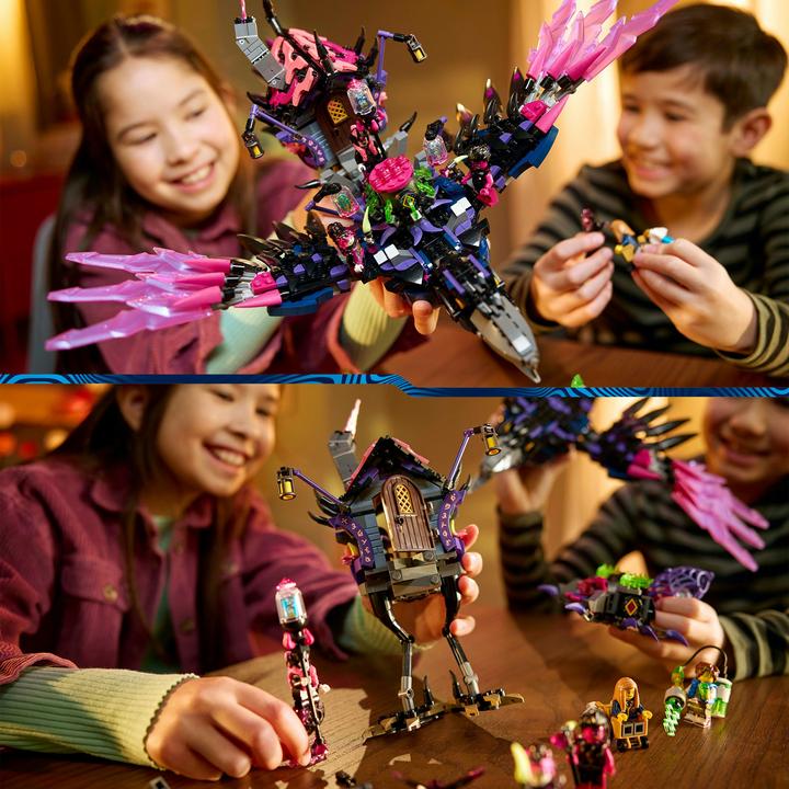Immagine prodotto LEGO 71478 Riservato (71478, LEGO Dreamzzz)