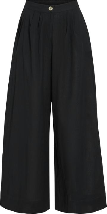 Actual product image Vila VIETNI High Waist Hose mit weitem Bein (34)