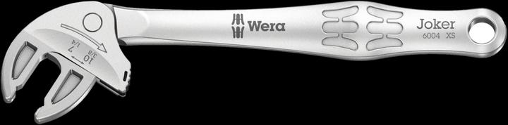 Productafbeelding Wera 6004 Joker XS steeksleutel (7 mm, 8 mm, 9 mm, 10 mm)