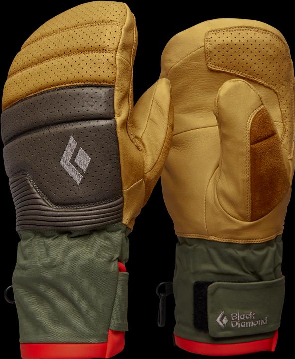 Produktbild Black Diamond Progression Mitts (L)