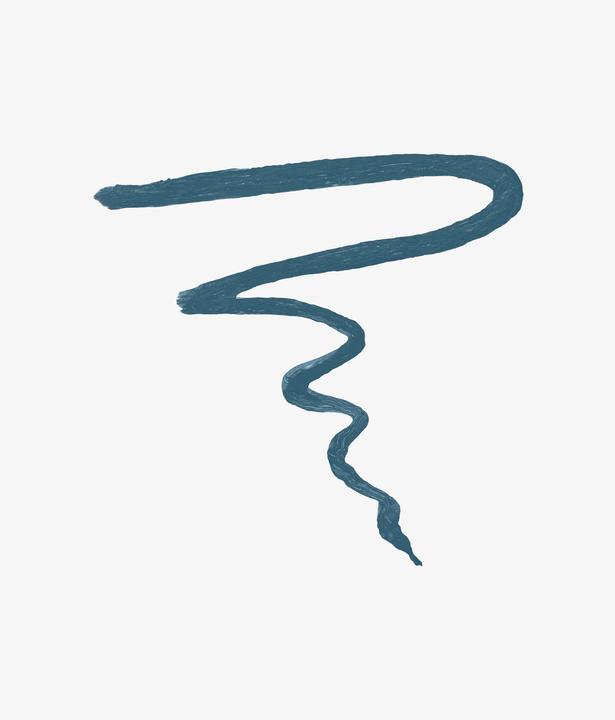Actual product image Shiseido Microliner Eyeliner (08 Teal)