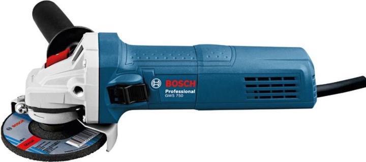 Produktbild Bosch Professional GWS 750 (125 mm)
