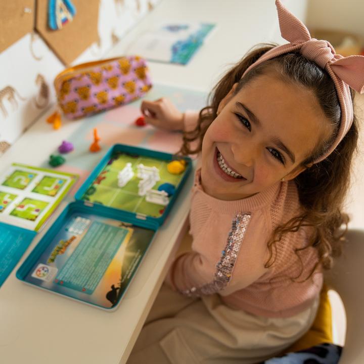 Productafbeelding Smart Games Schildpad Tactiek (Duits, Frans, Italiaans, Engels)