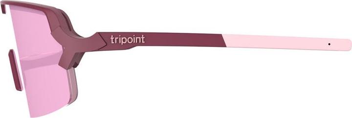 Immagine prodotto Tripoint 008 Lake Prespa Small (bordeaux opaco-marrone-rosa multi)