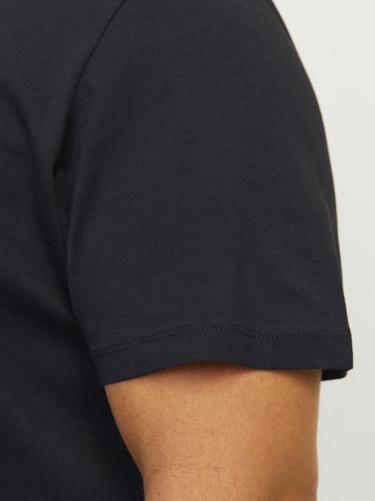 Produktbild Jack & Jones Jjecaleb Varsity Tee Ss O-Neck Noos Pls (7XL)