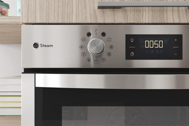 Produktbild Indesit IFWS 5844 JH IX 71 L A+ Rostfreier Stahl