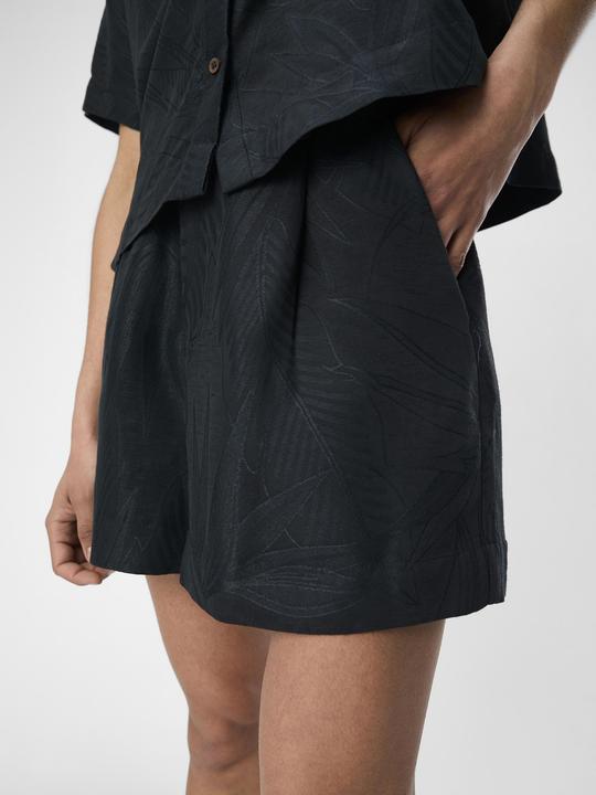 Produktbild Object Texturierte Shorts (36)