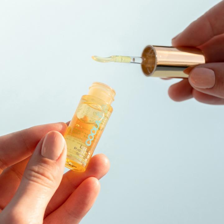 Actual product image Coola Suncare Liplux Hydrating Lip Oil (Oil, 3.20 ml)