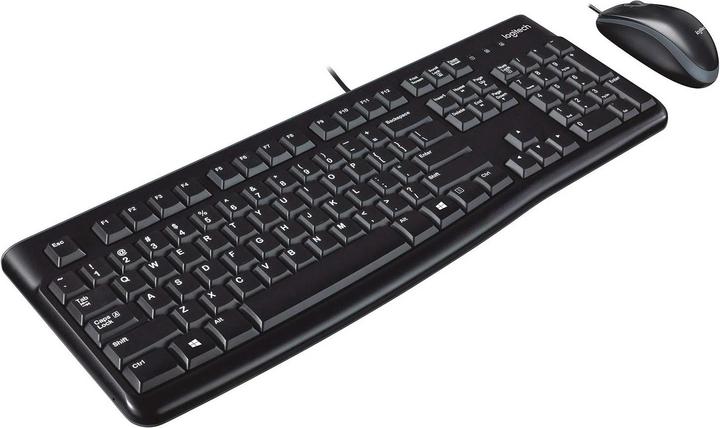 Produktbild Logitech MK120 (US, Kabelgebunden)