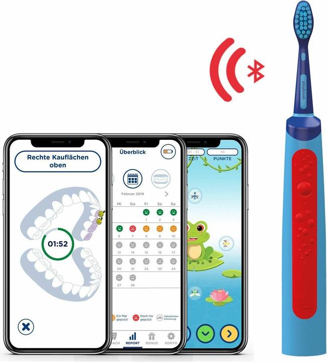 Produktbild Playbrush Smart Sonic (Schallzahnbürste)