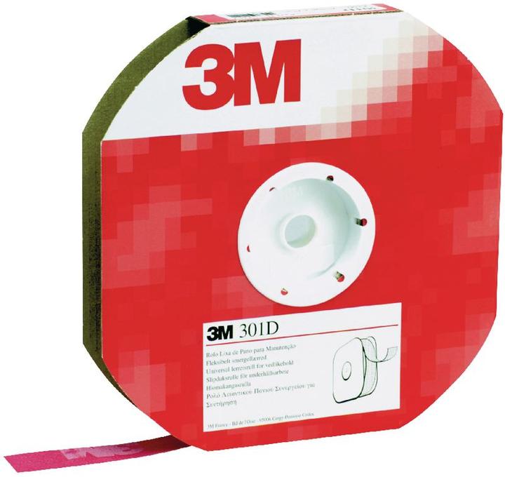 Actual product image 3M Sandpaper P80 (medium) (P80)