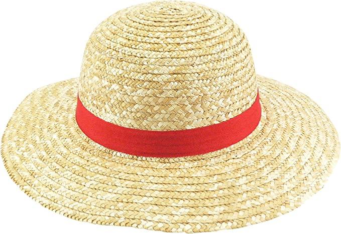 Image du produit Alpha First Chapeau de paillle - Mugiwara - taille U