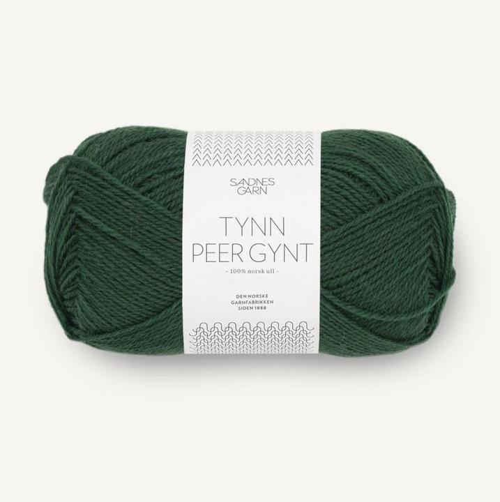 Produktbild Sandnes Garn Tynn Peer Gynt (120 m)