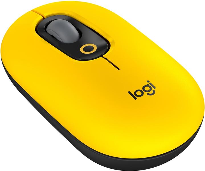 Produktbild Logitech Pop Mouse (Kabellos)