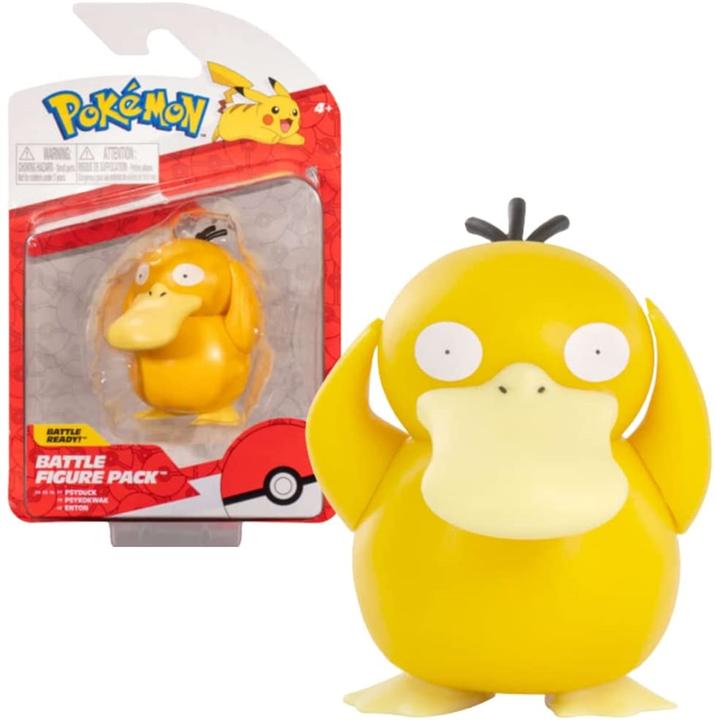 Actual product image Jazwares Pokémon Battle figures ass Wave