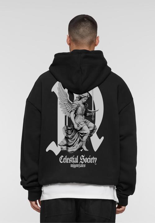 Image du produit Mjgonzales MJG sweat à capuche surdimensionné - Angel's Armor - 140025 (XL)