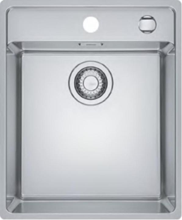 Franke Maris MRX 210-40 TL Stainless steel 127.0671.721 (Top-mounted sink, 80 cm, 45 cm)