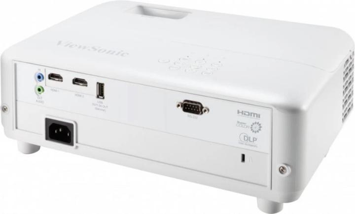 Actual product image Viewsonic PX701HDH (HD, 3500 lm, 1.5 - 1.65:1)
