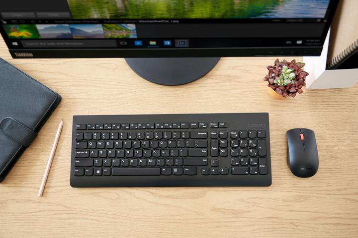 Actual product image Lenovo Professional (CH, Wireless)