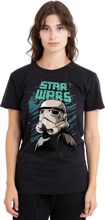 Produktbild Star Wars Street Glare TShirt (S)