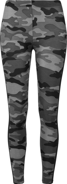 Produktbild Urban Classics Ladies Camo Stripe Leggings (4XL)