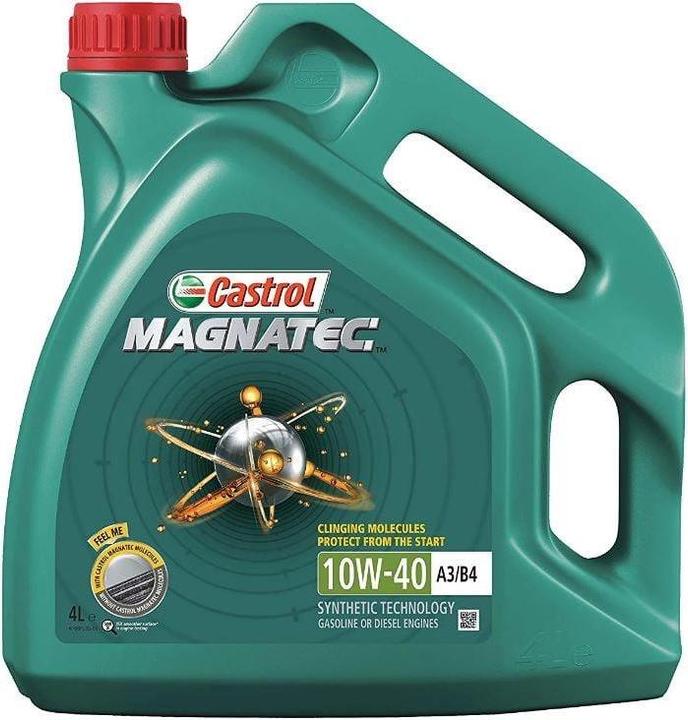 Immagine prodotto Castrol Magnatec 10W-40 A3/B4 (4 l, SAE 10W-40)