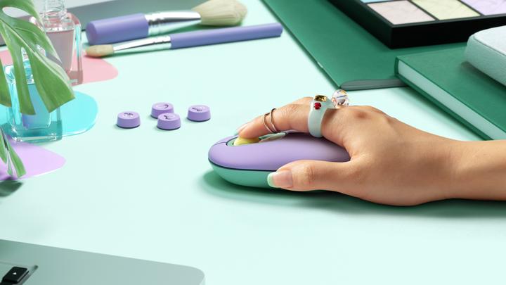 Immagine prodotto Logitech Pop Mouse (Senza fili)