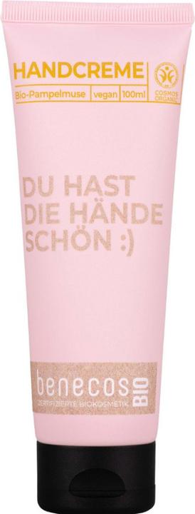 Benecos BIO-Handcreme Pampelmuse - 100ml - (100 ml)