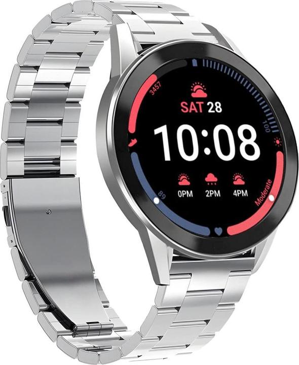 Immagine prodotto Puro Metal bracelet for Galaxy Watch 4 / Watch 4 classic (Acciaio inossidabile)