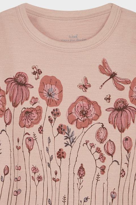 Produktbild Hust and Claire Langarmshirt HCAbba aus Merinowolle und Bambus (98)