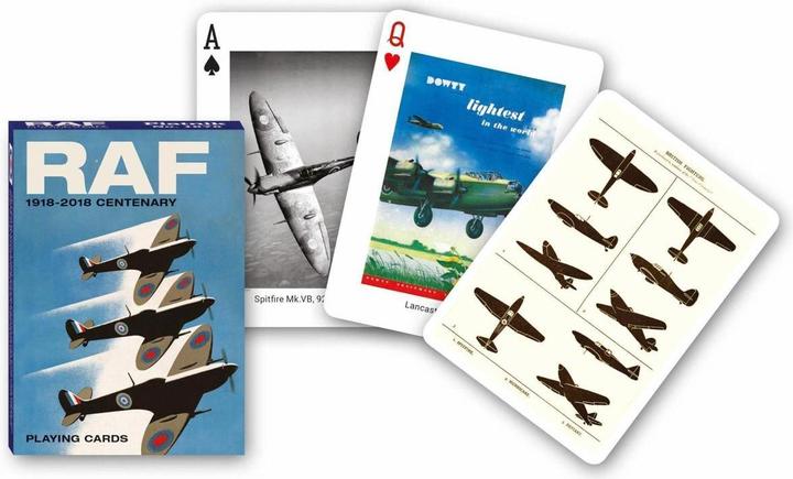 Actual product image Piatnik Royal Air Force (German)