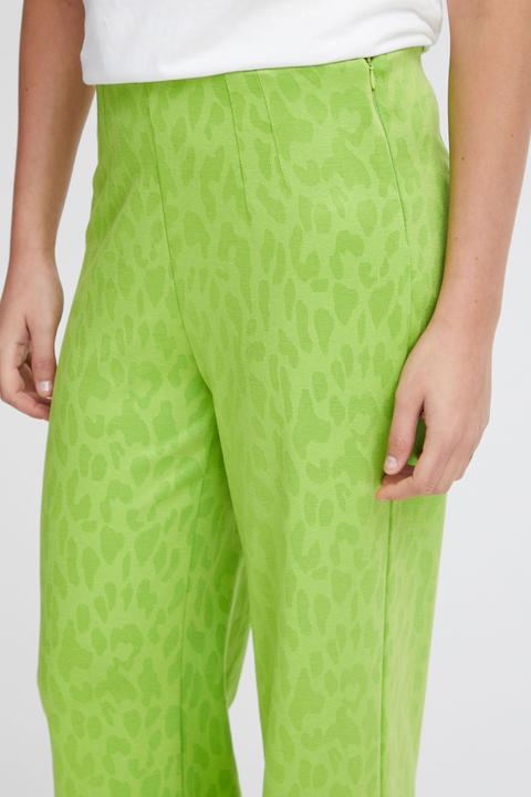 Image du produit Ichi IHKATE LEOPARD JACQUARD LARGE PA 20120655 (S)