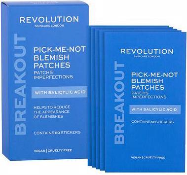 Actual product image Revolution Skincare Pick-Me-Not Blemish Salicylic Acid
