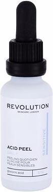 Revolution Skincare Acid Peel Sensitive (Gommage, 30 ml)