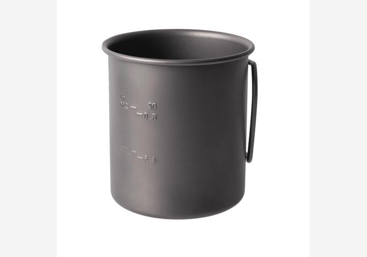 Produktbild Outdoor Spirit Titanbecher