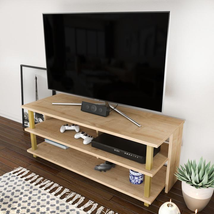 Actual product image Kalune Design Rodney (120 x 44.5 x 47.5 cm)