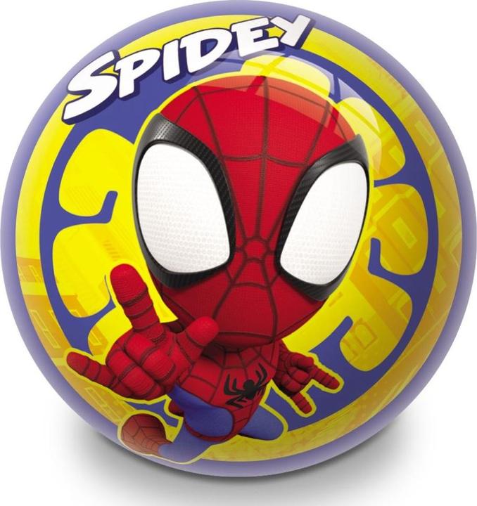 Actual product image Mondo Decor Ball Spidey