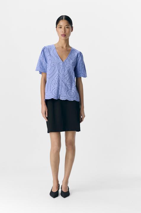 Produktbild Object Broderie Anglaise Hemd (34)