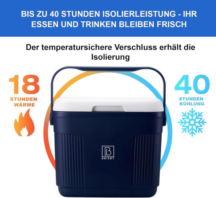 Image du produit Brisby Kühlbox (13 l)