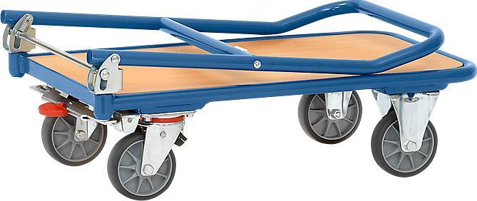 Image du produit Fetra Chariot pliable, capacité de charge 250 kg (250 kg)