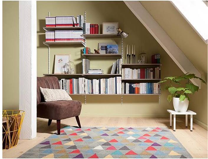 Immagine prodotto Element-System Staffa ad angolo