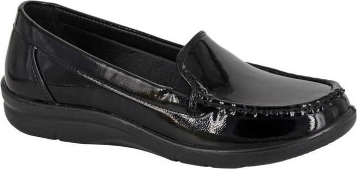 Immagine prodotto Boulevard Mocassini donna/donna in vernice PU (37)