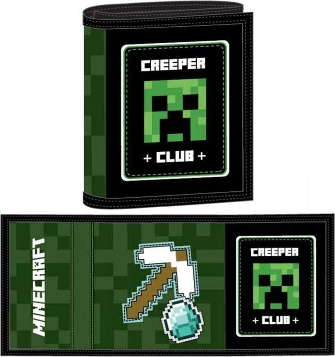 Produktbild Astra Minecraft-Wallet
