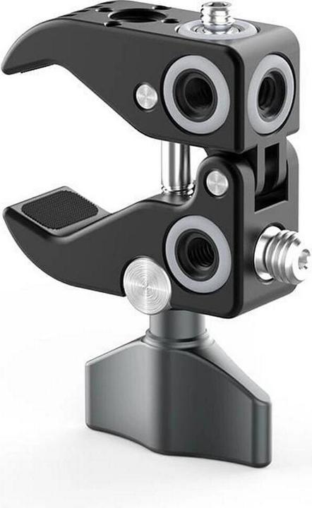 Actual product image Ulanzi Super Clamp Crab Rod Clip (Metal) (Screws, Mounting bracket)