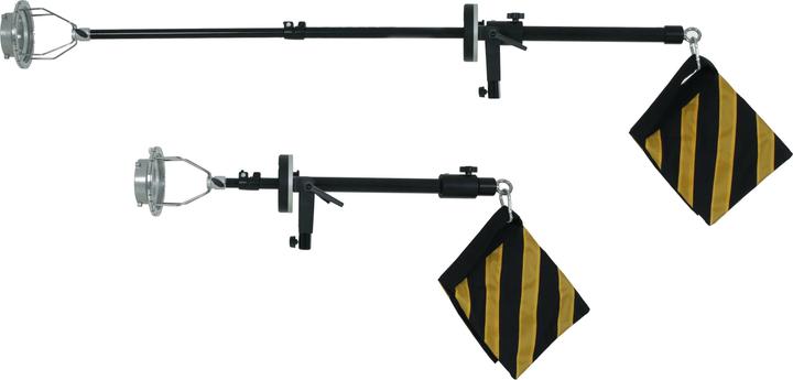 Produktbild Caruba Zoom Bounce System inkl. Bowens Halterung (Caruba)