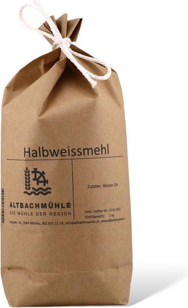 Altbachmühle Halbweissmehl (1000 g)
