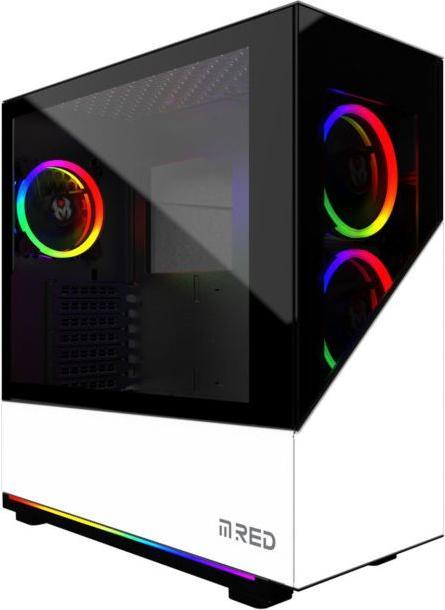 Produktbild MRed Elite Blanc