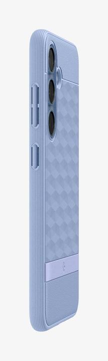 Actual product image Spigen Caseology Parallax Mag MagSafe Samsung Galaxy S25 Case - Purple (Samsung Galaxy S25)