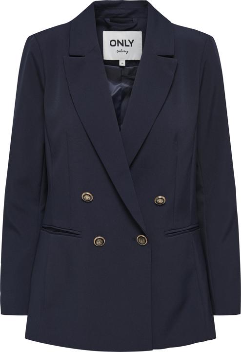 Only Slim Fit Fallendes Revers Blazer Blazer